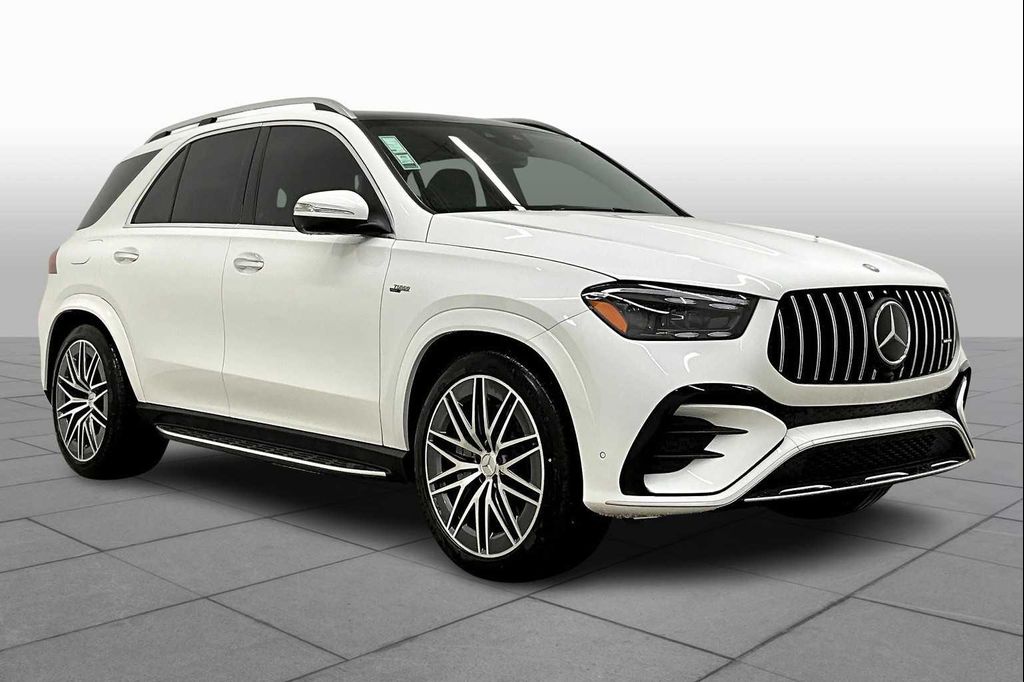 MERCEDES-BENZ GLE-CLASS - 2