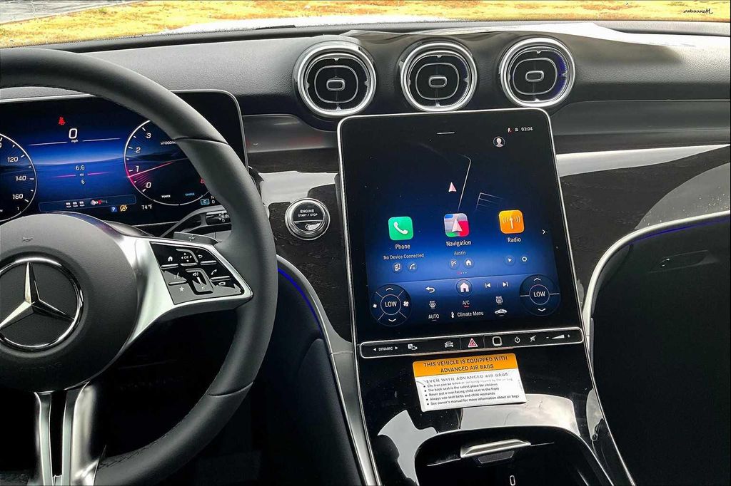 MERCEDES-BENZ GLC - 6