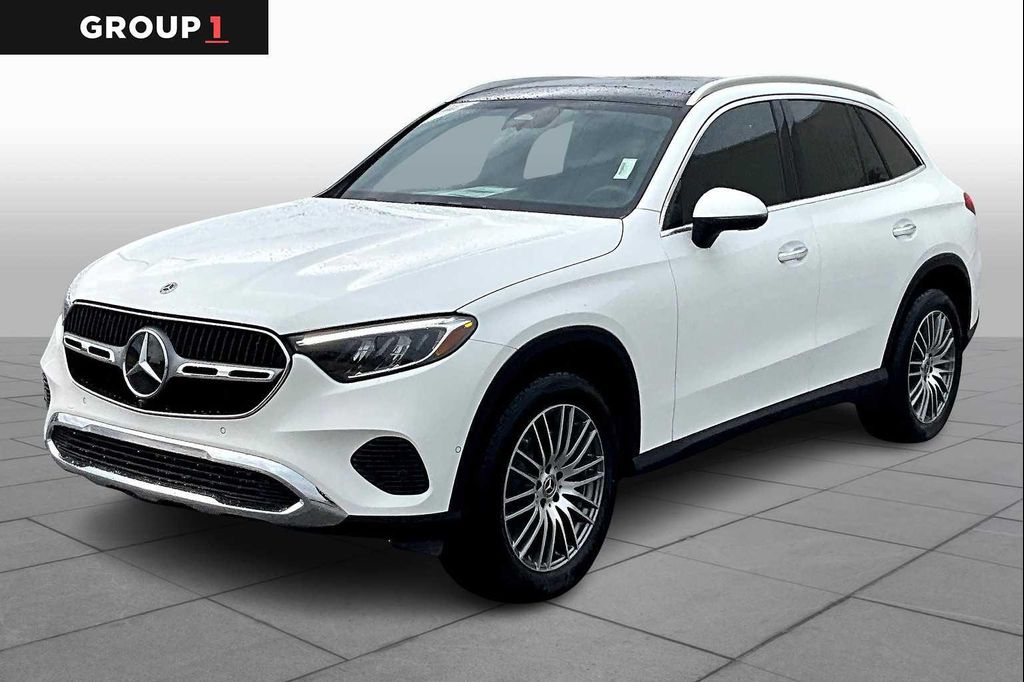 MERCEDES-BENZ GLC - 1