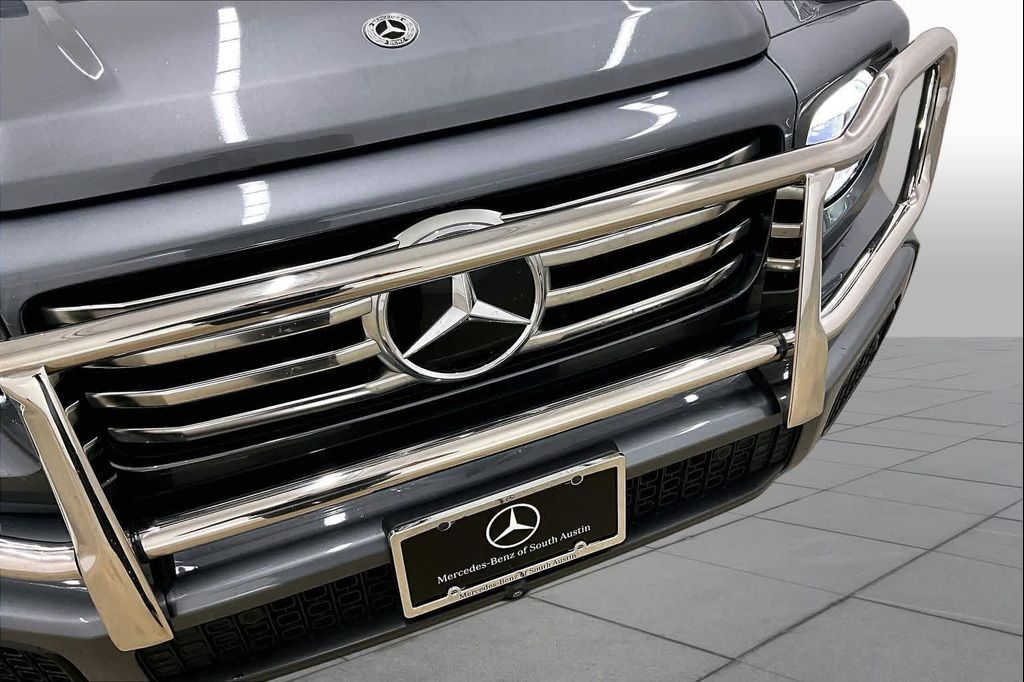 صورة مصغرة 29 لـ 2025 Mercedes-BENZ G-CLASS