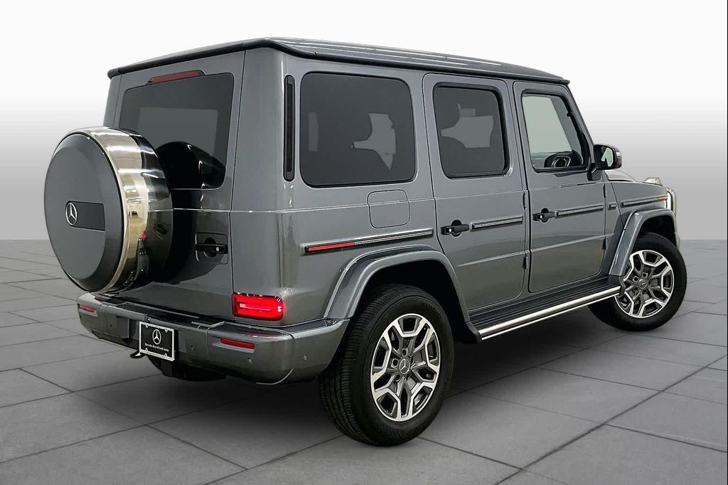 صورة مصغرة 13 لـ 2025 Mercedes-BENZ G-CLASS