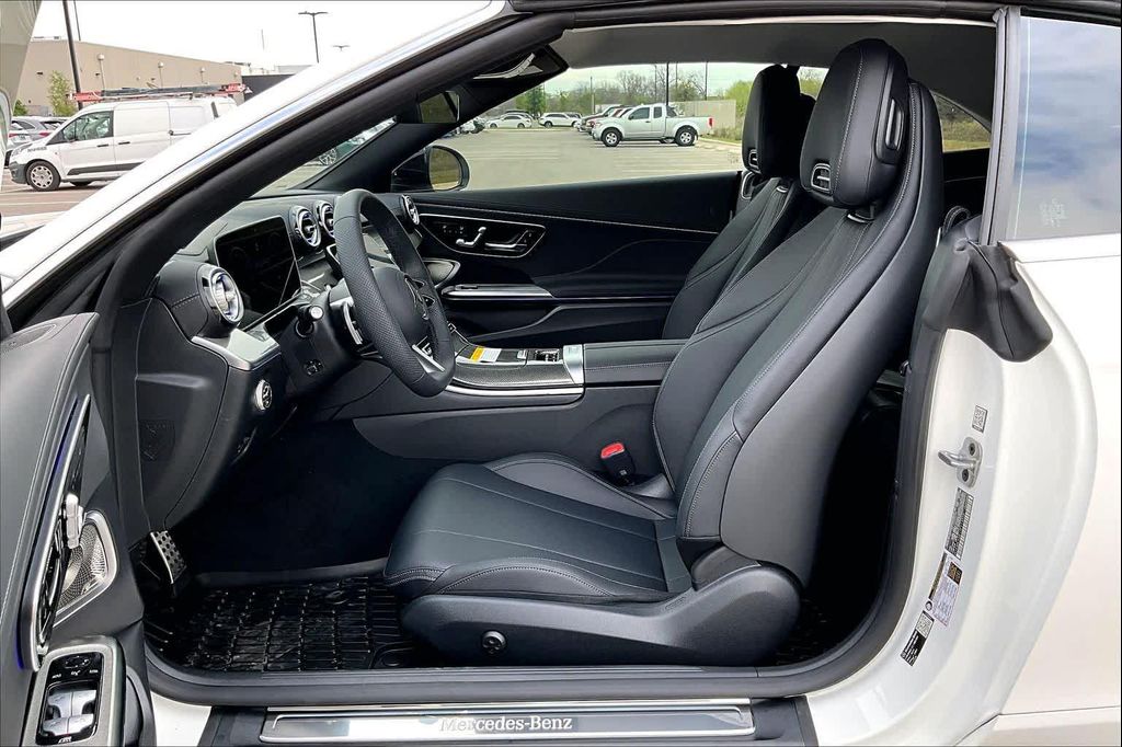 صورة 9 لـ 2026 Mercedes-BENZ CLE