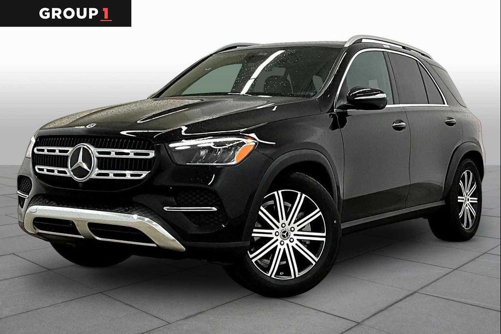 MERCEDES-BENZ GLE - 1