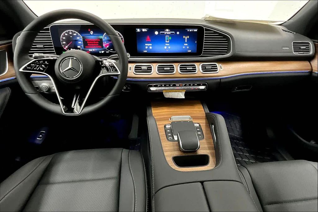 MERCEDES-BENZ GLE - 5