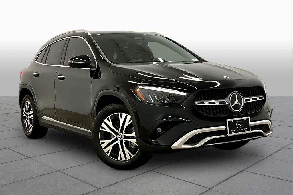 MERCEDES-BENZ GLA-CLASS - 3