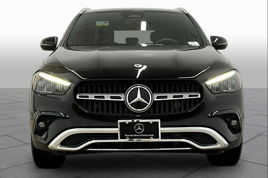 MERCEDES-BENZ GLA-CLASS - 4