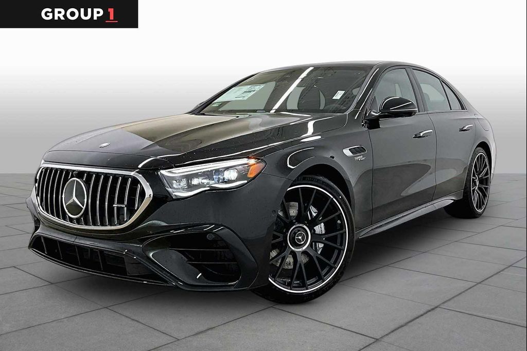New 2026 Mercedes-Benz AMG E 53 E 4MATIC+