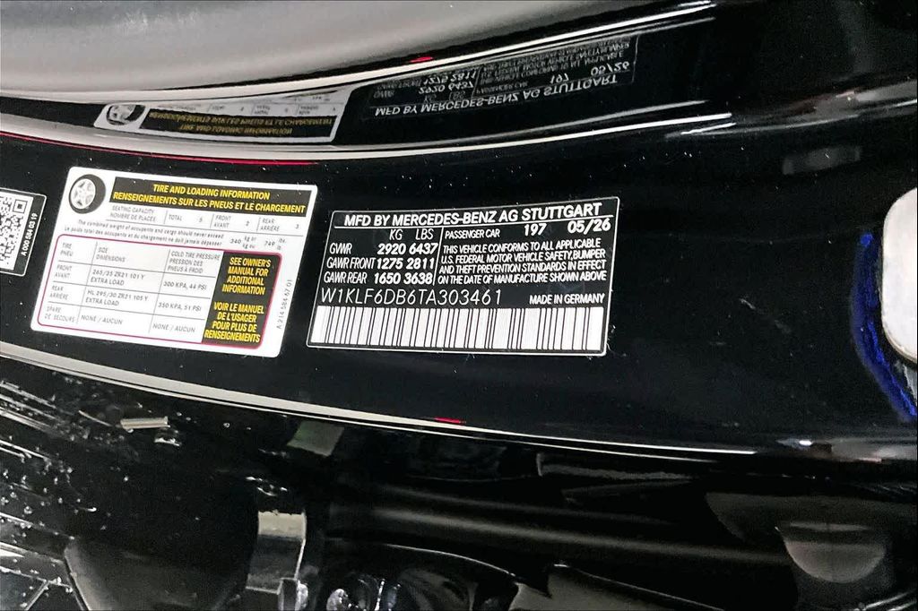 صورة مصغرة 21 لـ 2026 Mercedes-BENZ AMG E 53 E 4MATIC+