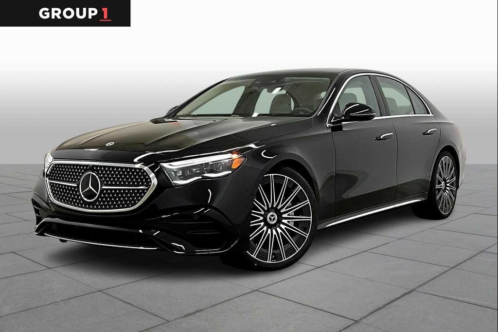 New 2026 Mercedes-Benz E-Class 4MATIC