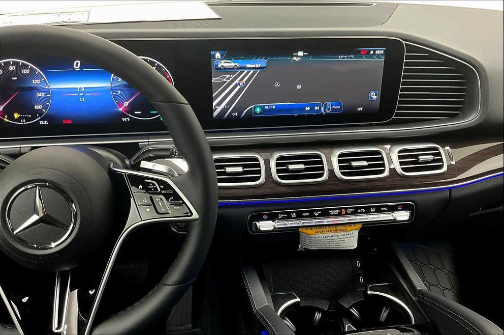 MERCEDES-BENZ GLE-CLASS - 6