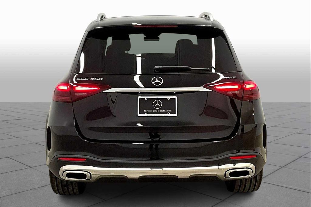 MERCEDES-BENZ GLE-CLASS - 4