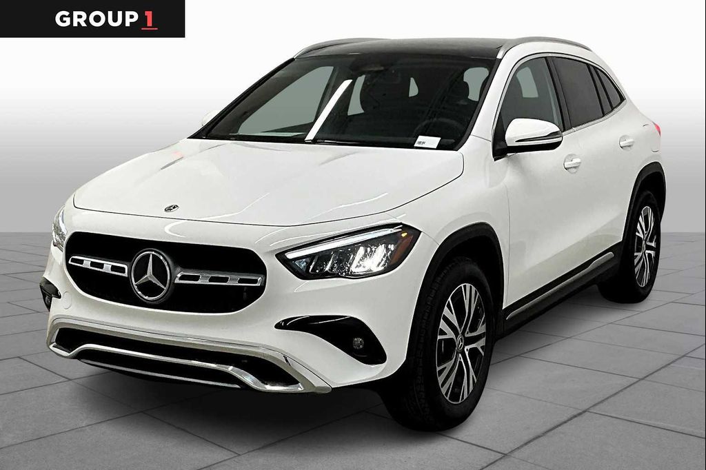 MERCEDES-BENZ GLA-CLASS - 1