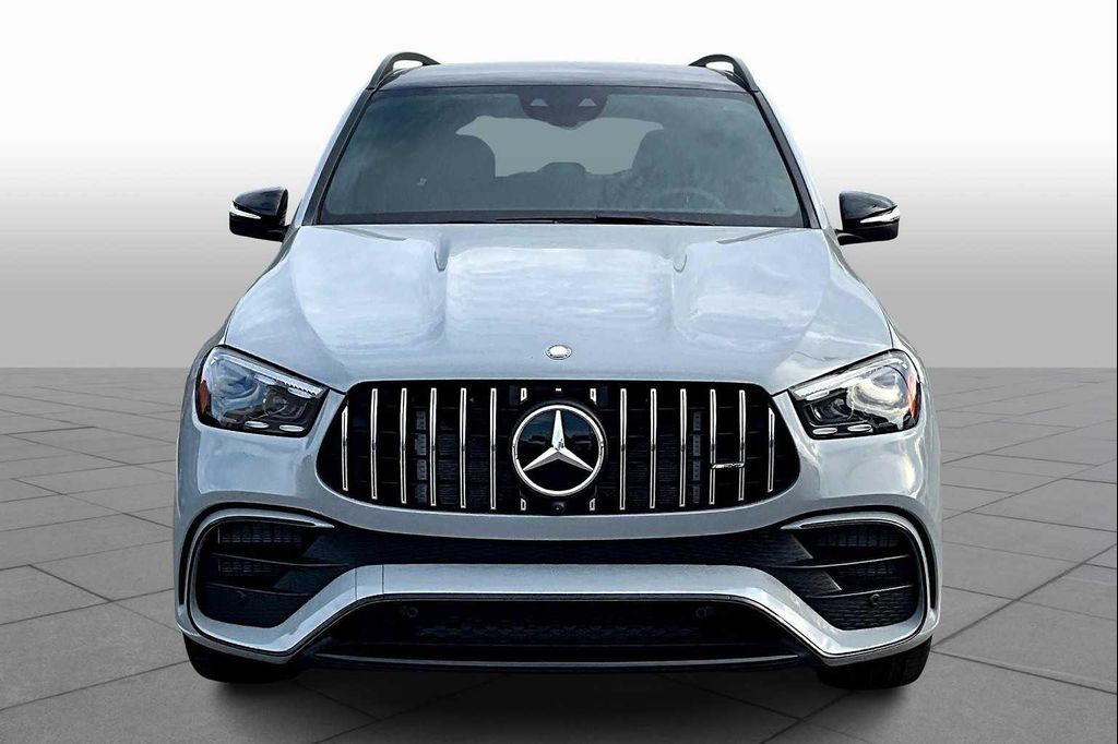 MERCEDES-BENZ GLE-CLASS - 3
