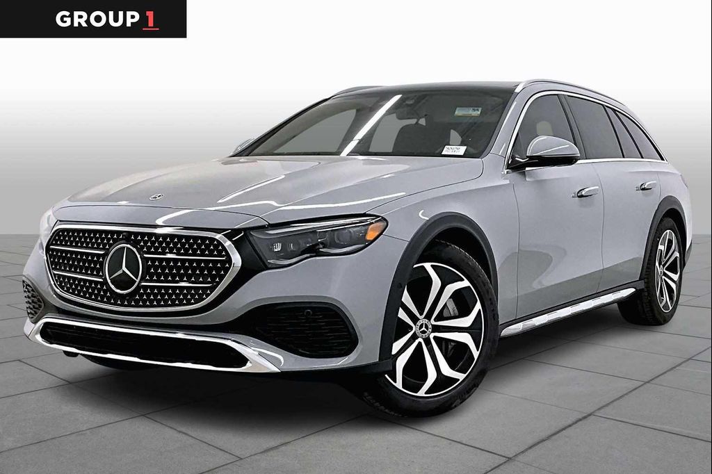 New 2026 Mercedes-Benz E-Class E 450 4MATIC All-Terrain