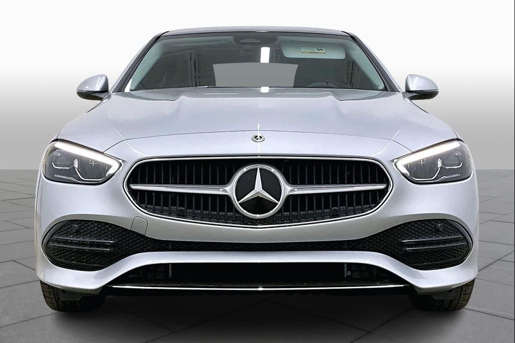 2026 Mercedes-BENZ C-CLASS — фото 3