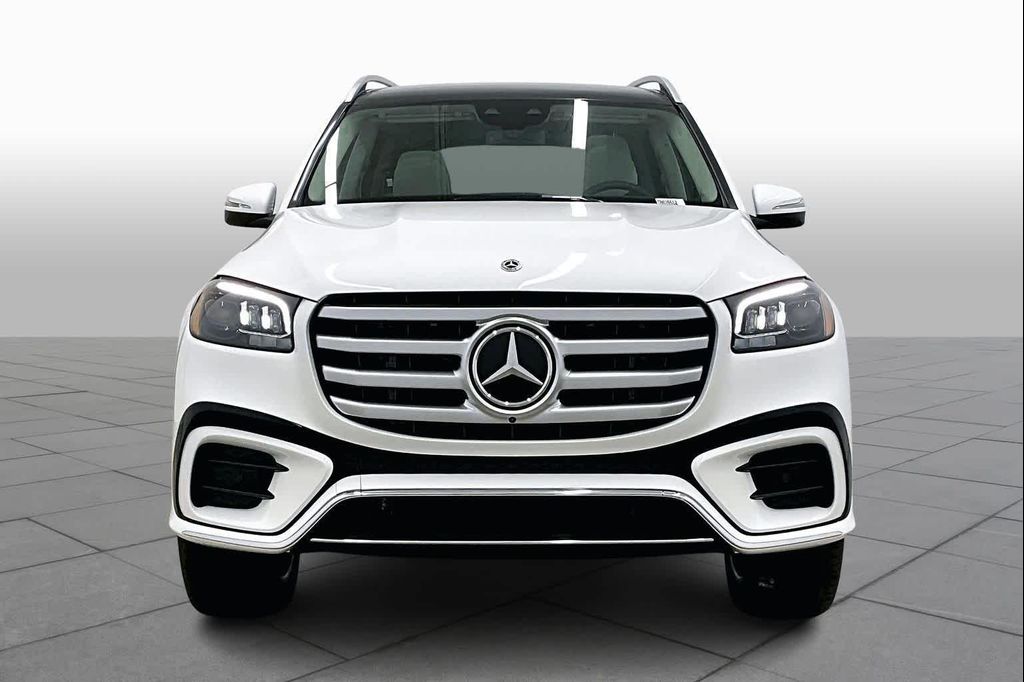 MERCEDES-BENZ GLS - 3