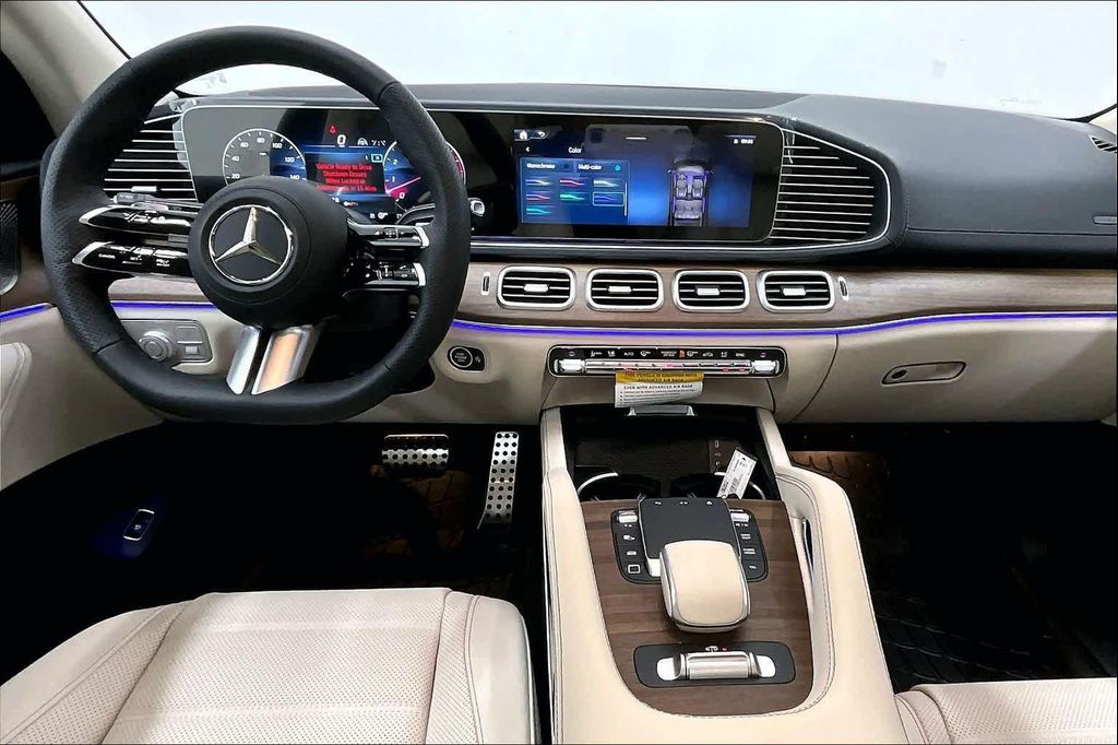 MERCEDES-BENZ GLS - 5