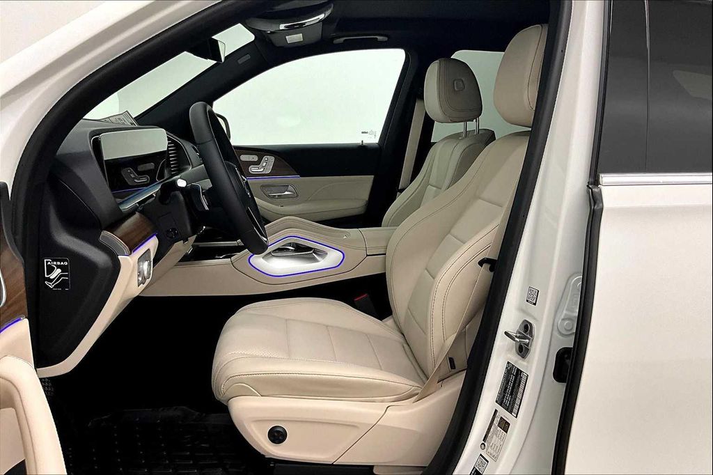 MERCEDES-BENZ GLE-CLASS - 9