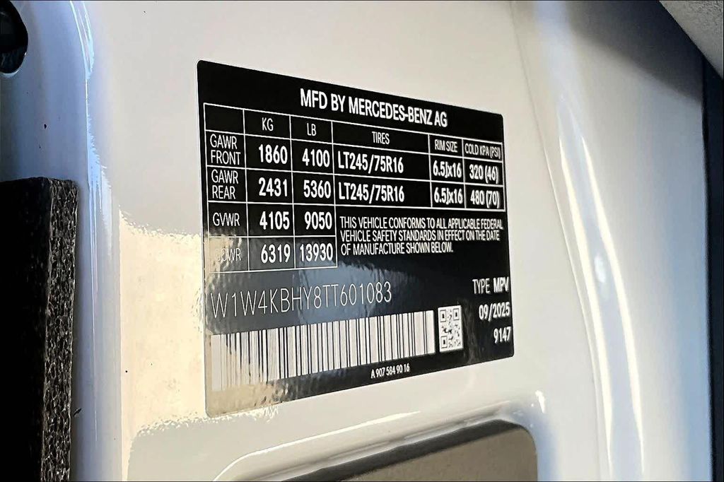 2026 Mercedes-BENZ OTHERS 缩略图 21