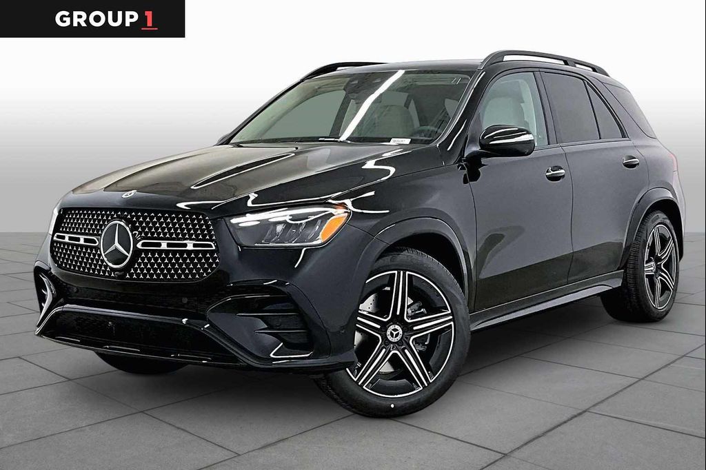 New 2026 Mercedes-Benz GLE 450 4MATIC