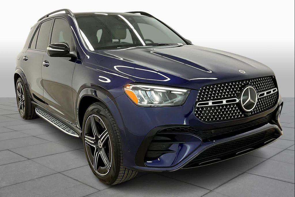 MERCEDES-BENZ GLE-CLASS - 2