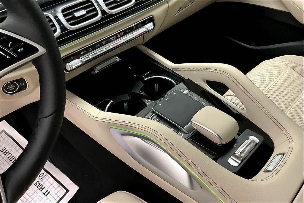 MERCEDES-BENZ GLE-CLASS - 7