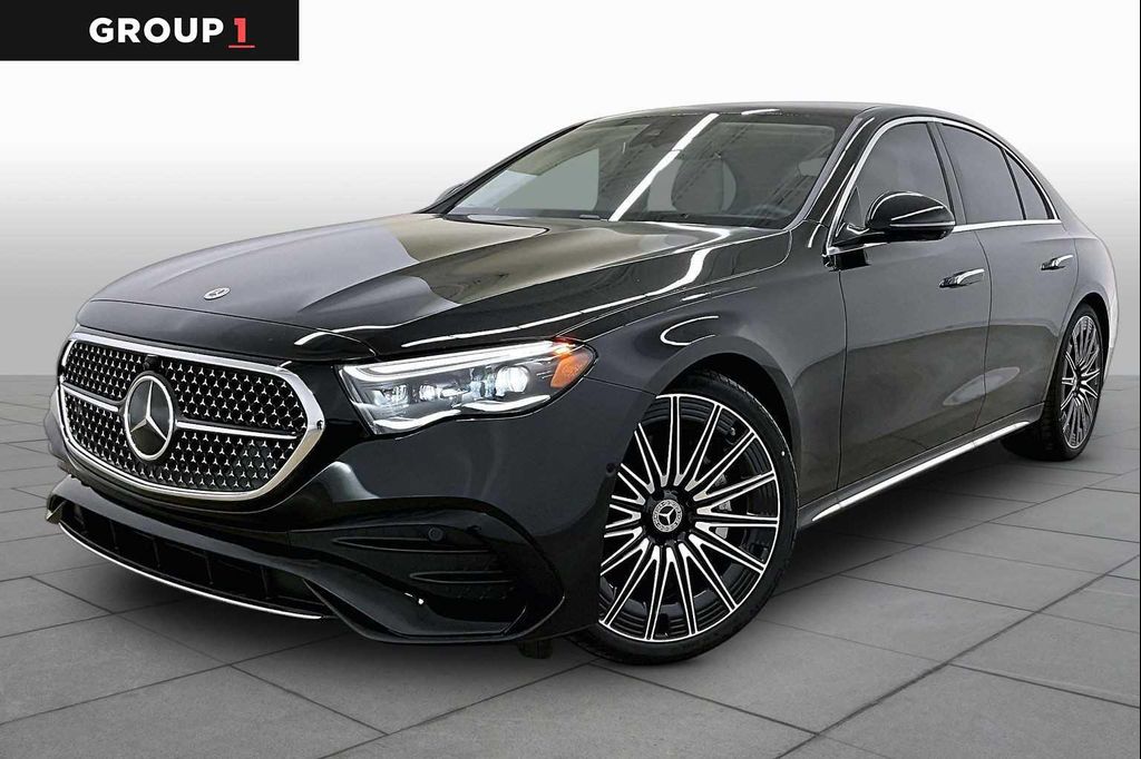 New 2026 Mercedes-Benz E-Class 4MATIC