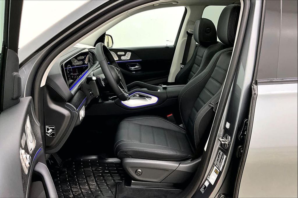 MERCEDES-BENZ GLE-CLASS - 9