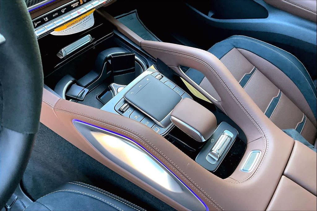 MERCEDES-BENZ GLE-CLASS - 7