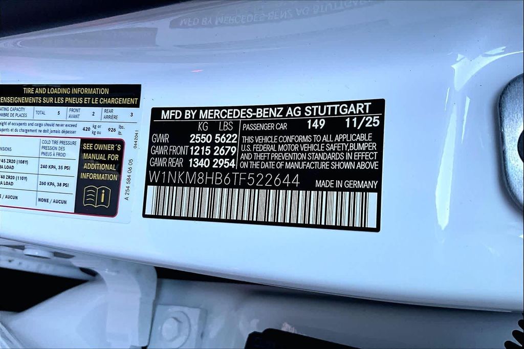 2026 Mercedes-BENZ AMG GLC 43 4MATIC 缩略图 21