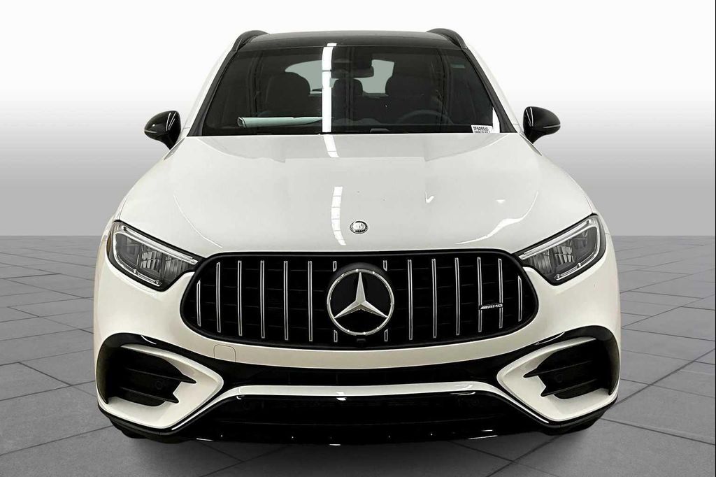 2026 Mercedes-BENZ AMG GLC 43 4MATIC — фото 3