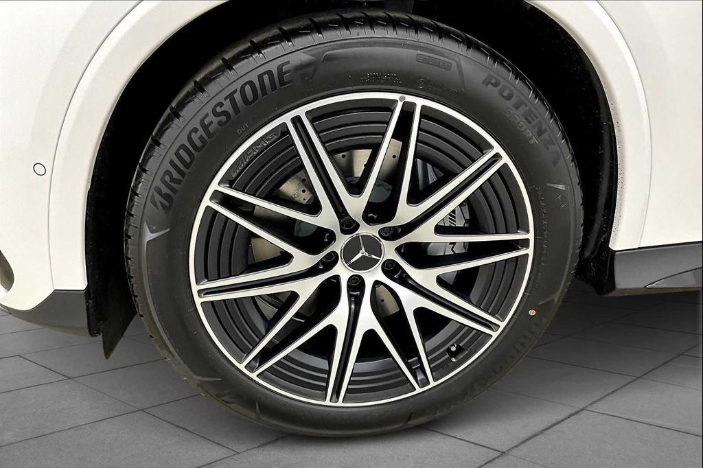 2026 Mercedes-BENZ AMG GLC 43 4MATIC 缩略图 11