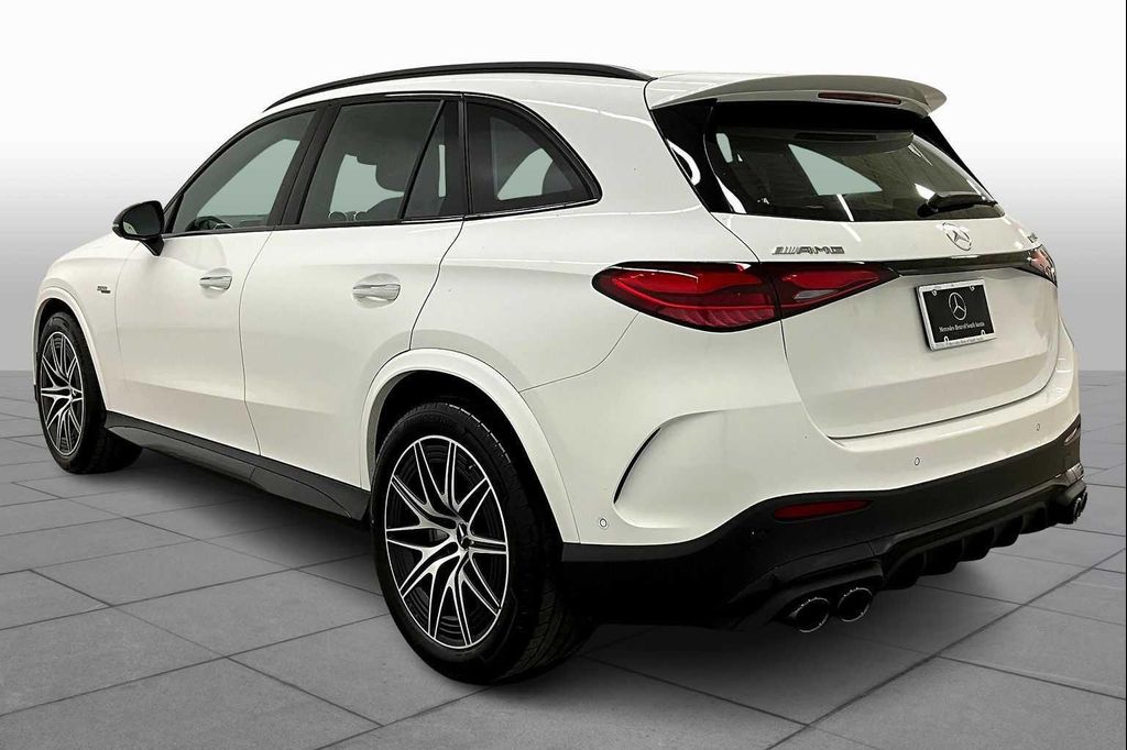 2026 Mercedes-BENZ AMG GLC 43 4MATIC 缩略图 12