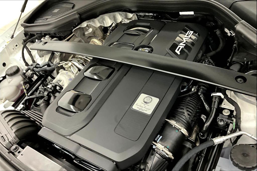 2026 Mercedes-BENZ AMG GLC 43 4MATIC 缩略图 17