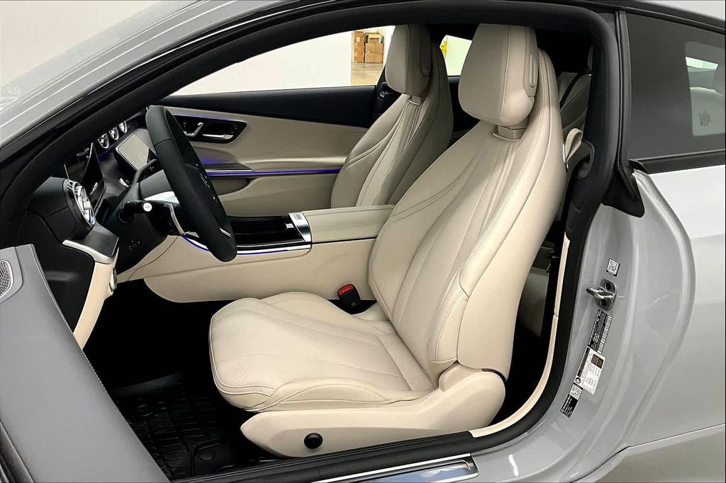 MERCEDES-BENZ CLE - 9