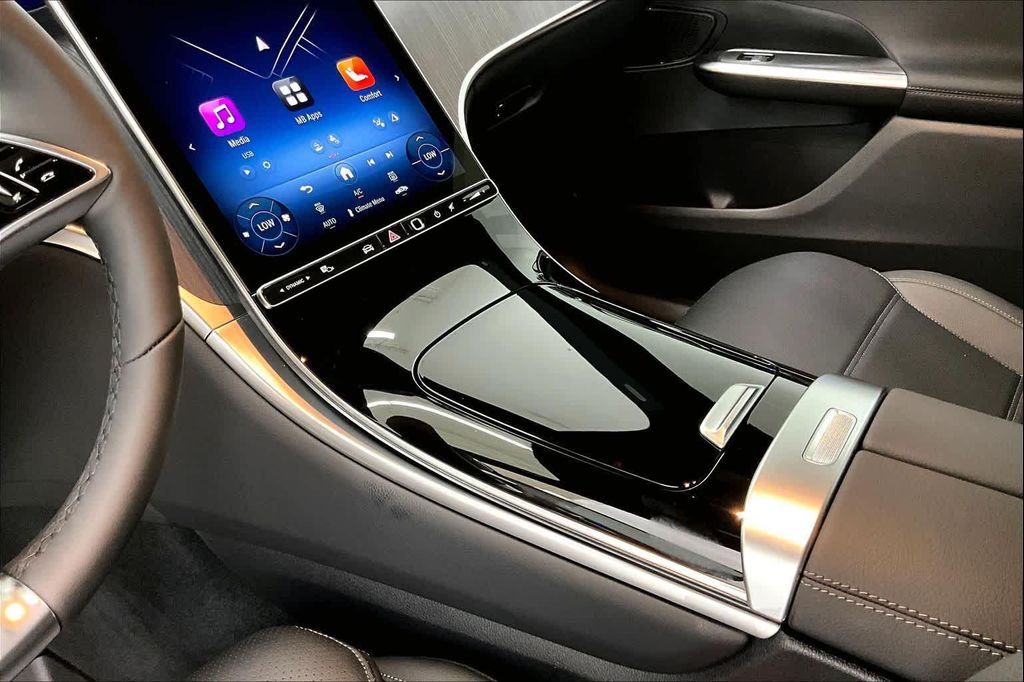 MERCEDES-BENZ GLC-CLASS - 7