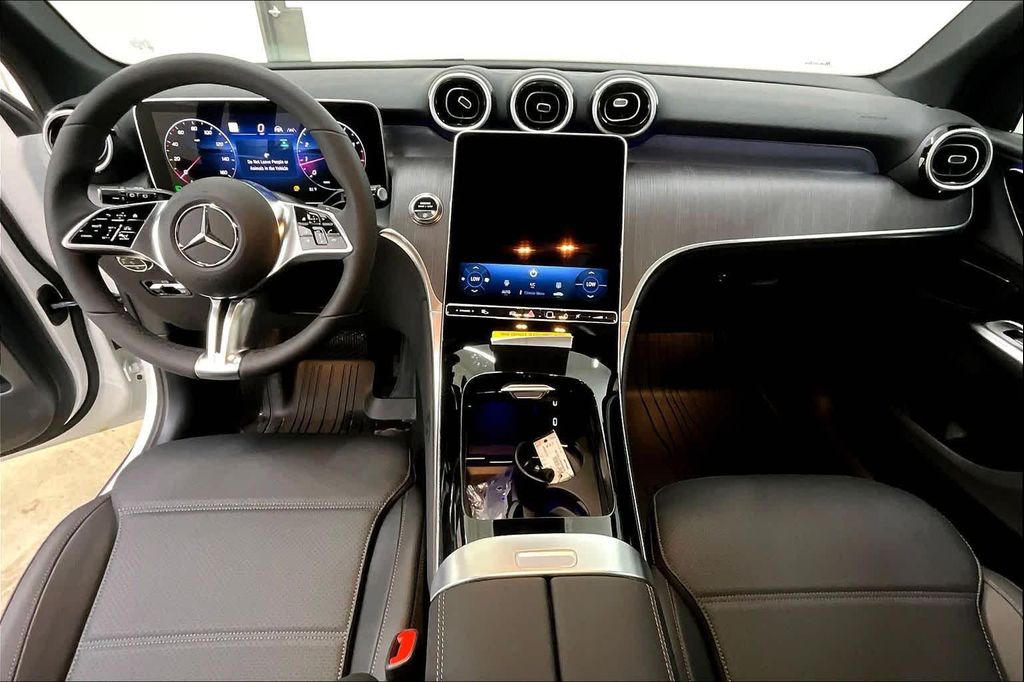 MERCEDES-BENZ GLC-CLASS - 5