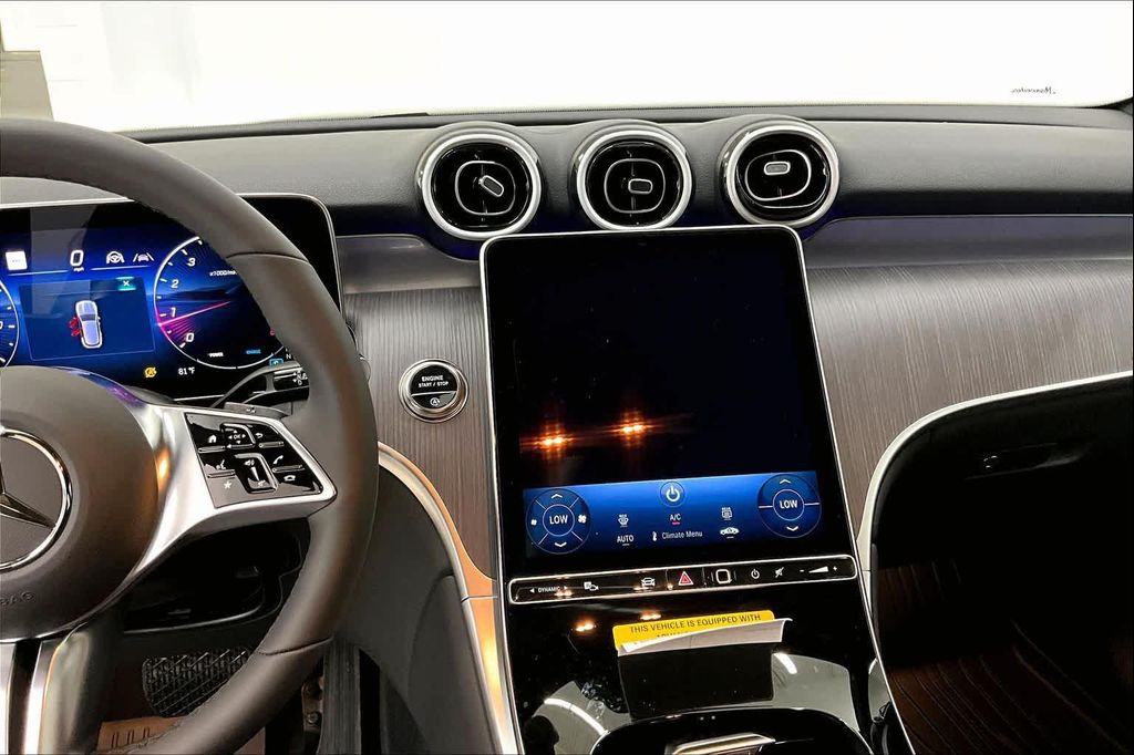 MERCEDES-BENZ GLC-CLASS - 6