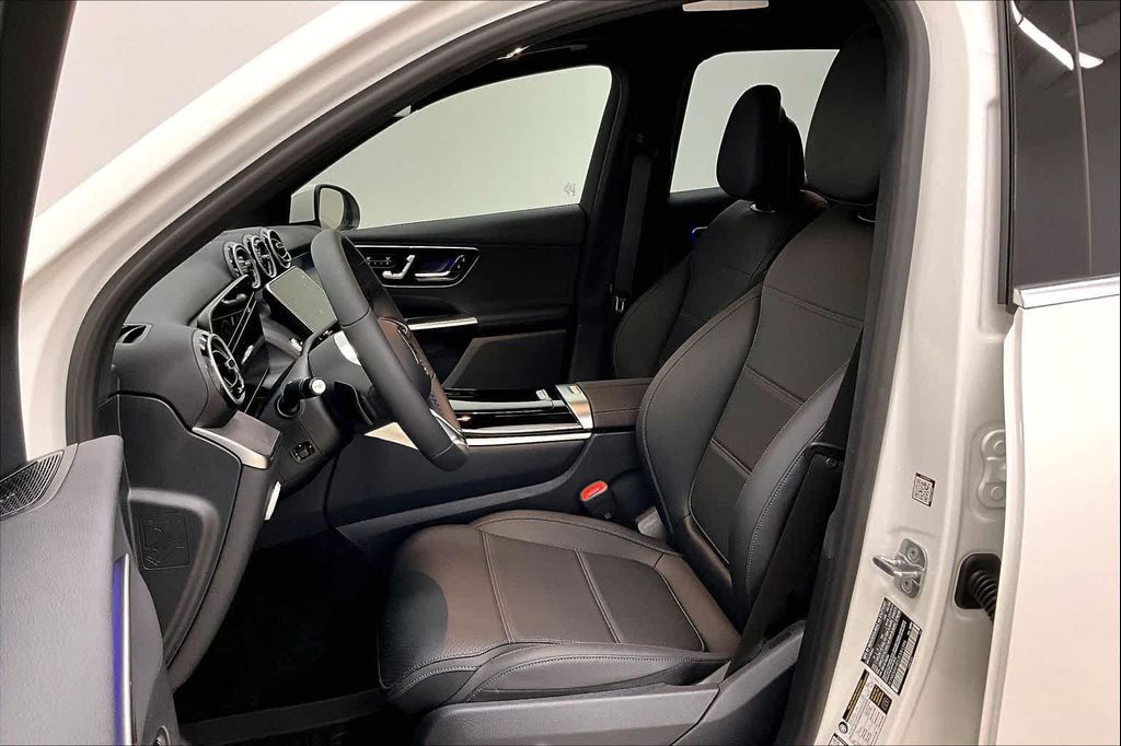 MERCEDES-BENZ GLC-CLASS - 9