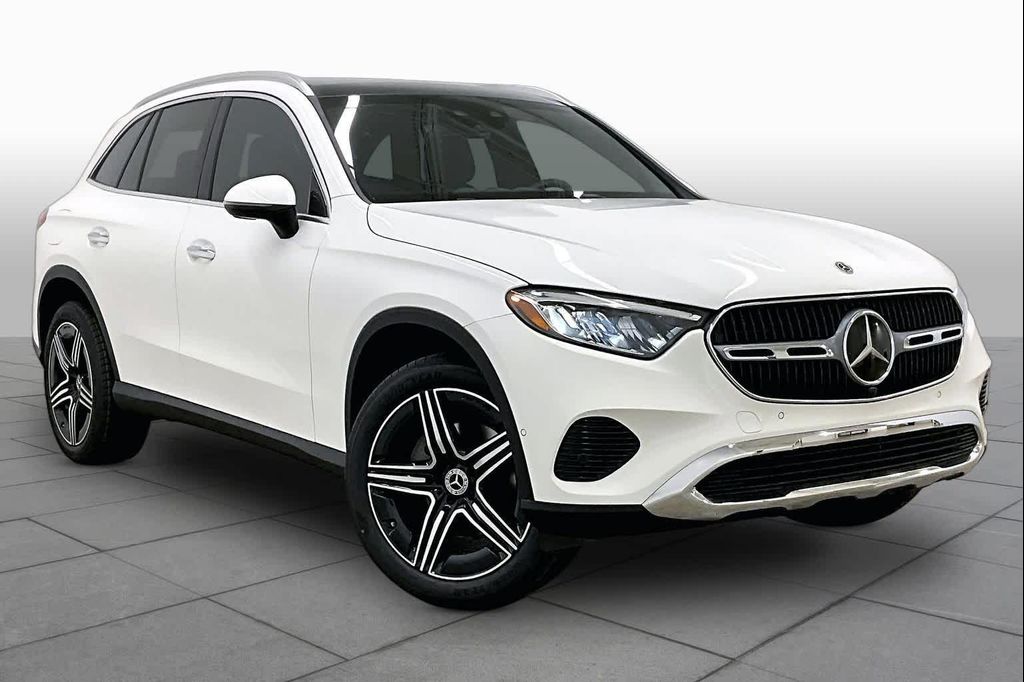 MERCEDES-BENZ GLC-CLASS - 2