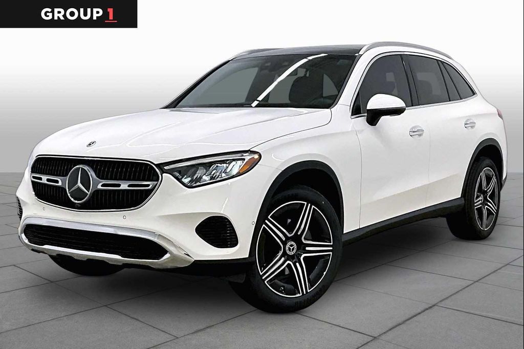 MERCEDES-BENZ GLC-CLASS - 1