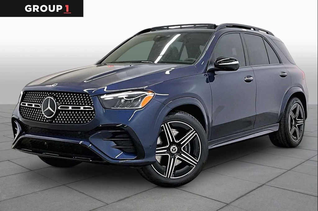 New 2026 Mercedes-Benz GLE 450 4MATIC