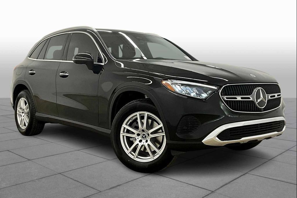 MERCEDES-BENZ GLC-CLASS - 2