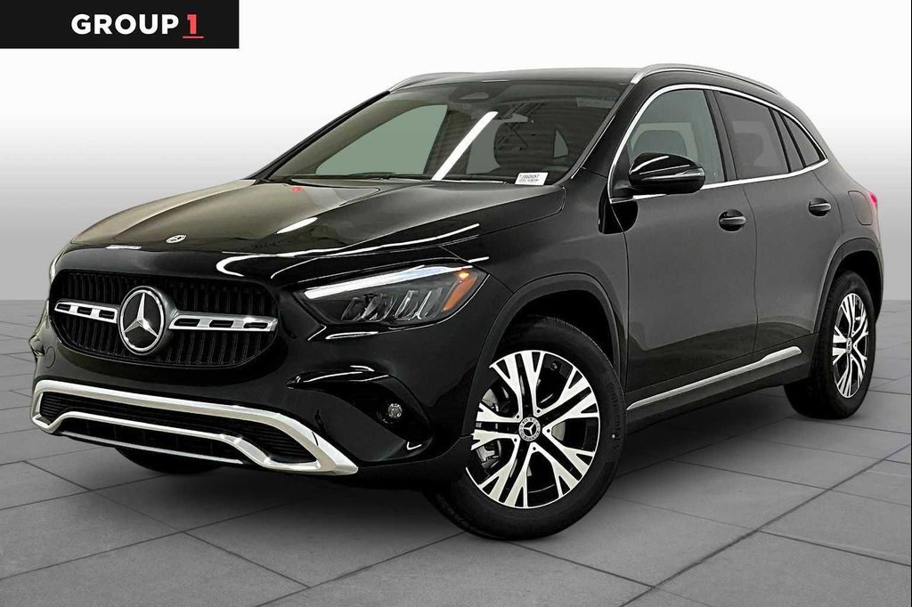 New 2026 Mercedes-Benz GLA 250 4MATIC