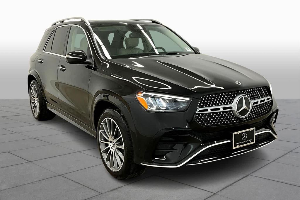 MERCEDES-BENZ GLE - 2
