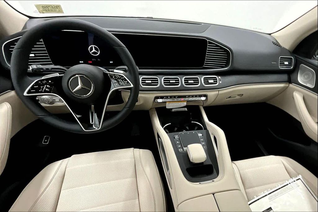 MERCEDES-BENZ GLE - 5