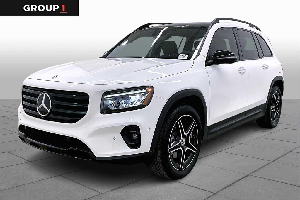 New 2026 Mercedes-Benz GLB 250 Base