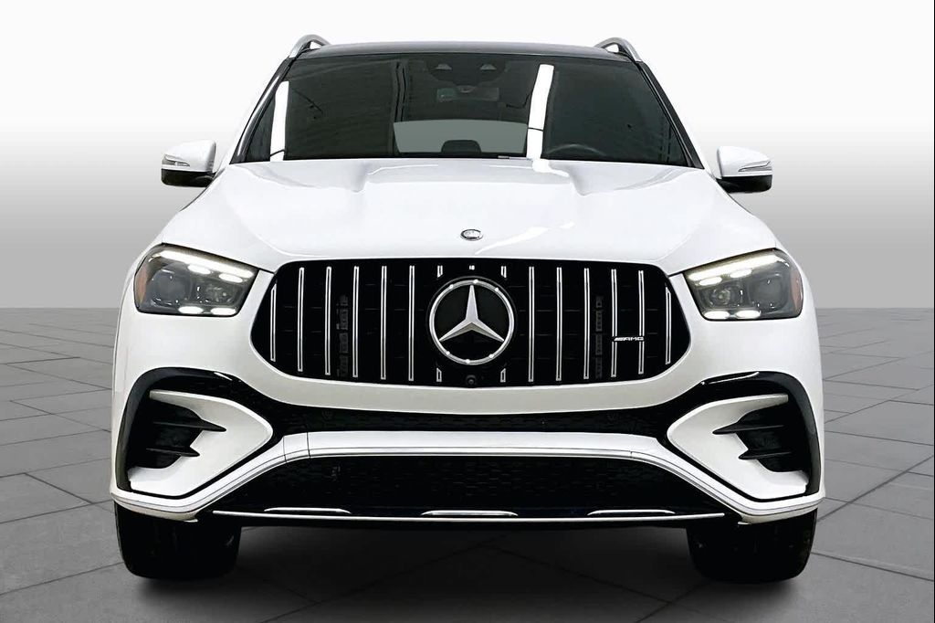 MERCEDES-BENZ GLE-CLASS - 4