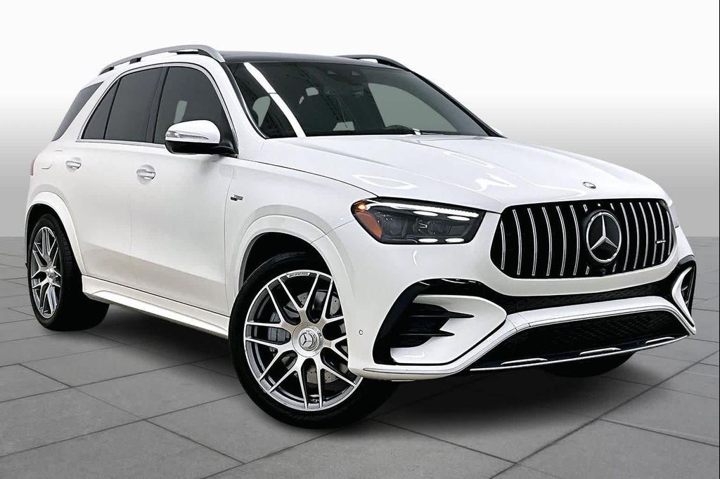 MERCEDES-BENZ GLE-CLASS - 3