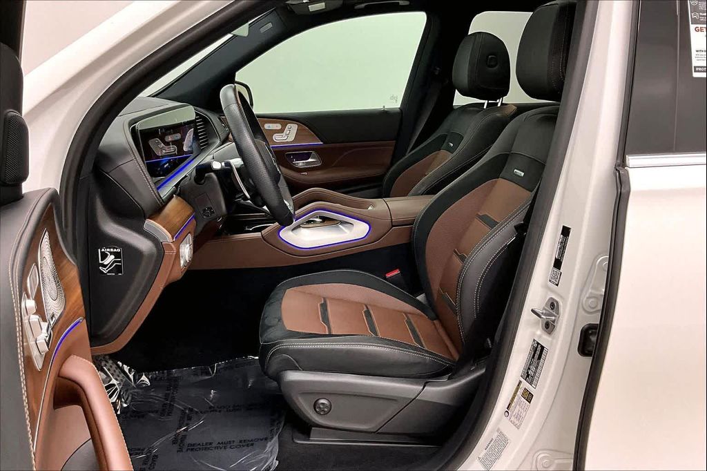 MERCEDES-BENZ GLE-CLASS - 8